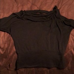 Large Black Shirt.